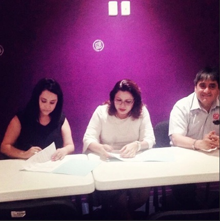 Sesión de capacitación 3