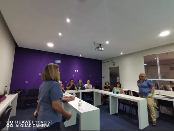 Sesión de capacitación 5